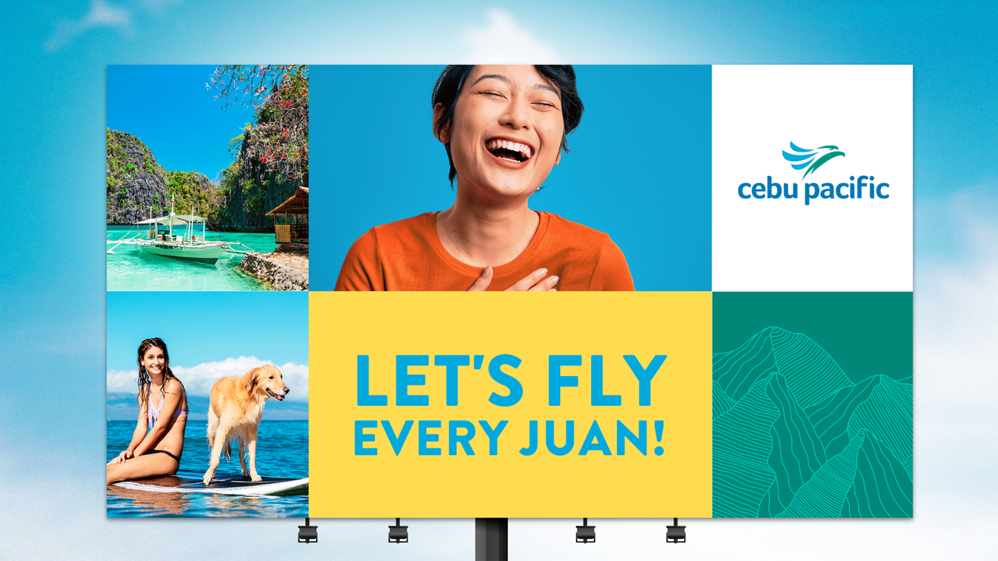 Screenshot of the PSBank TVC featuring a daughter force feeding her father.