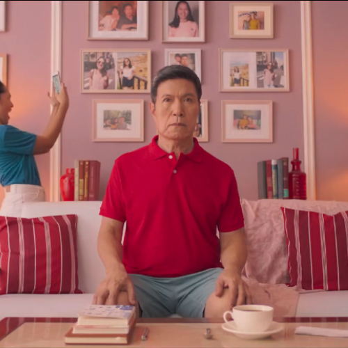 PSBank Millennials art direction