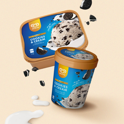 Selecta Packaging Refresh