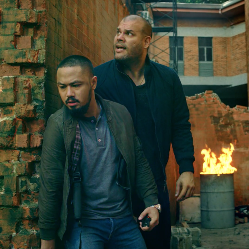 Sky Fiber Fast Days art direction