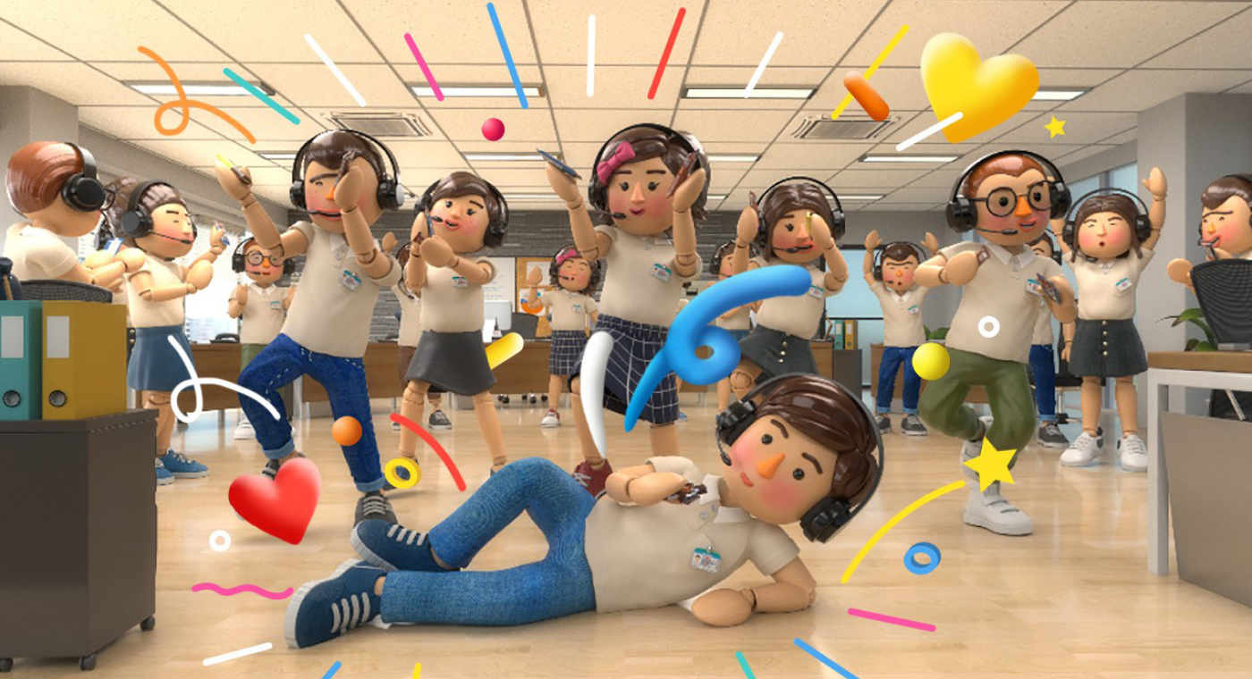 Jack N' Jill unreleased video screenshot