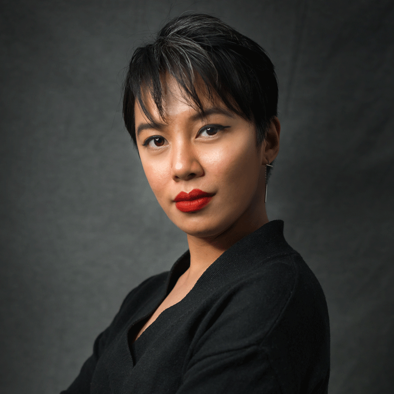 Photo of Natassja Velasco